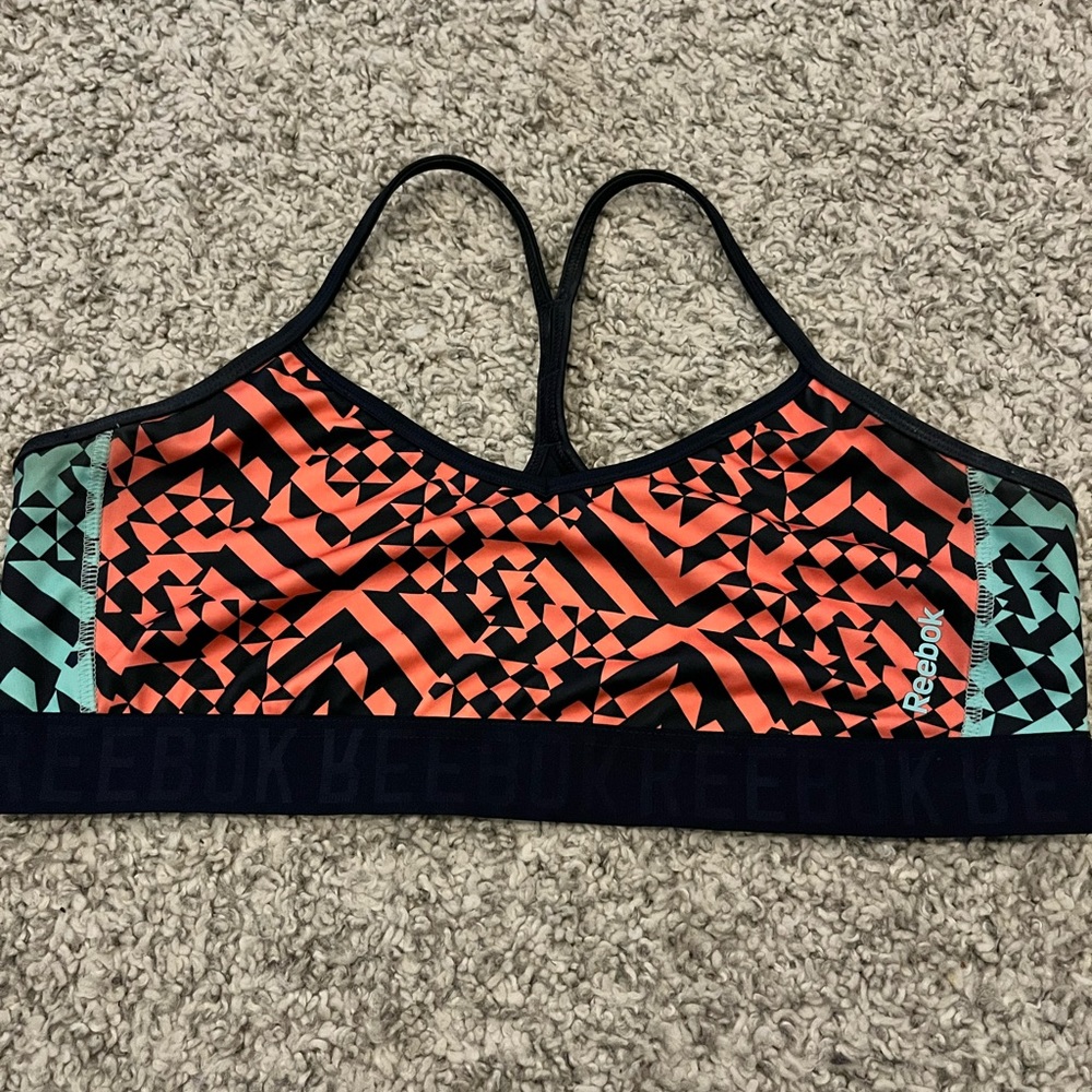 Reebok - Performance Bra - Picture 1 of 3